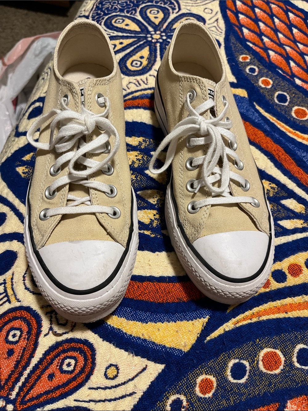 Converse platform